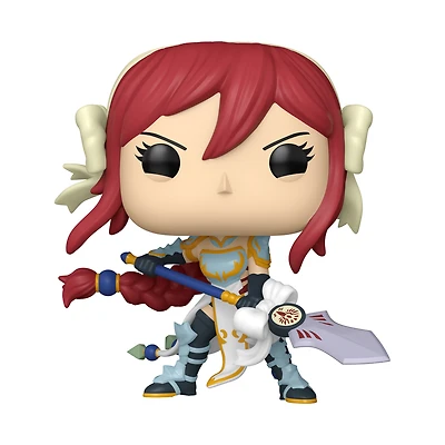 Funko POP! Animation: Fairy Tail: 100 Years Quest Erza 3.7-in Vinyl Figure