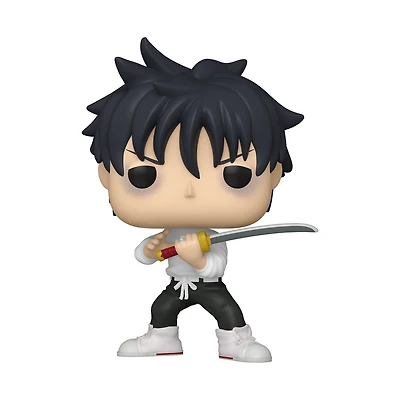 Funko POP! Animation: Jujutsu Kaisen 0 Yuta Okkotsu 4.4-in Vinyl Figure
