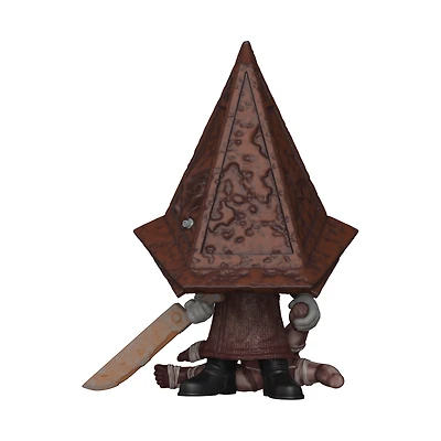 Funko POP! Premium: Silent Hill Pyramid Head 4.5-in Vinyl Figure