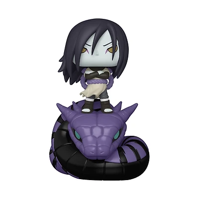 Funko POP! Rides: Naruto Orochimaru with Manda 6.9-in Vinyl Figure