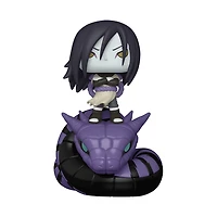 Funko POP! Rides: Naruto Orochimaru with Manda 6.9-in Vinyl Figure