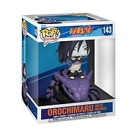 Funko POP! Rides: Naruto Orochimaru with Manda 6.9-in Vinyl Figure