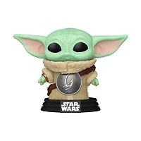Funko POP! Star Wars: The Mandalorian and Grogu
