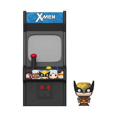 Funko Bitty POP! Marvel X-Men Arcade (Styles May Vary)