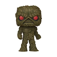 Funko POP! Super: DC Justice League Super Swamp Thing 5.8-in Vinyl Figure