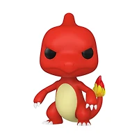 Funko POP! Games: Pokemon  Charmeleon 3.9-in Vinyl Figure