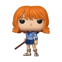 Funko POP! Television: One Piece Nami 3.8-in Vinyl Figure
