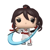 Funko POP! Animation: Hell’s Paradise Sagiri 4.1-in Vinyl Figure