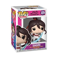 Funko POP! Animation: Hell’s Paradise Sagiri 4.1-in Vinyl Figure