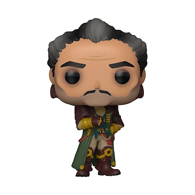 Funko POP! Games: Dragon Age: The Veilguard Emmrich Volkarin 4.1-in Vinyl Figure