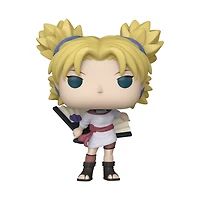 Funko POP! Animation: Naruto Temari 4.3-in Vinyl Figure