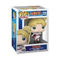 Funko POP! Animation: Naruto Temari 4.3-in Vinyl Figure