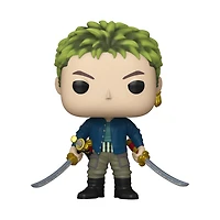 Funko POP! Television: One Piece Zoro 4.2-in Vinyl Figure