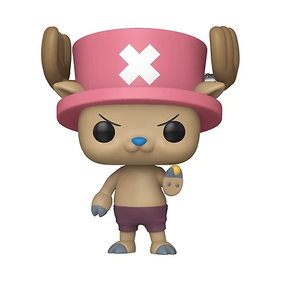 Funko POP! Animation: One Piece Tony Tony Chopper (or Chase) 4.4-in Vinyl Figure