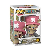 Funko POP! Animation: One Piece Tony Tony Chopper (or Chase) 4.4-in Vinyl Figure