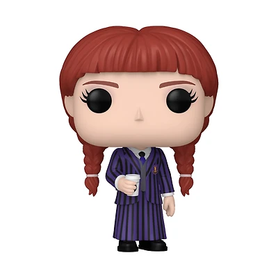 Funko POP! Television: Netflix Wednesday Agnes DeMille 3.7-in Vinyl Figure
