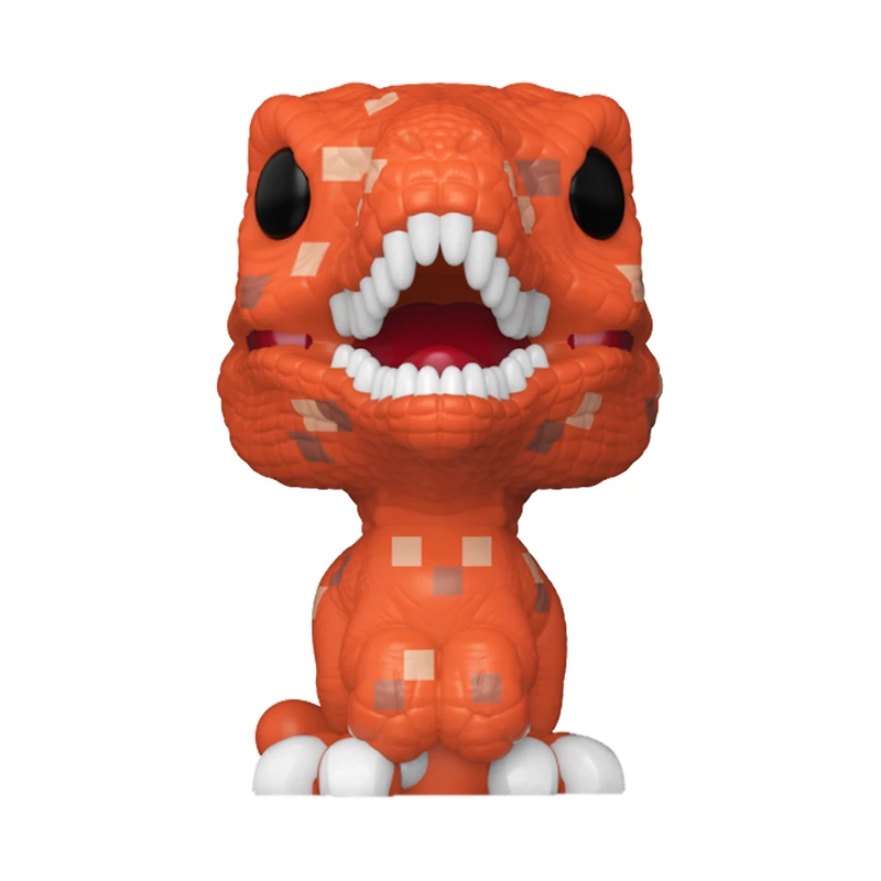 Funko Bitty POP! Jurassic Park Raptor Arcade 0.9-in Vinyl Figure