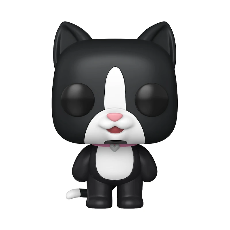 Funko POP! Games: The Binding of Isaac: Rebirth Guppy 3.4-in Vinyl Figure