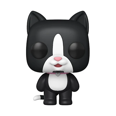 Funko POP! Games: The Binding of Isaac: Rebirth Guppy 3.4-in Vinyl Figure