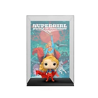 Funko POP! Comic Cover: DC  Supergirl - Supergirl 4-in Vinyl Figure