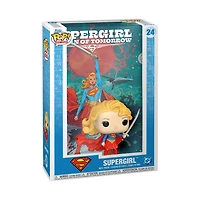 Funko POP! Comic Cover: DC  Supergirl - Supergirl 4-in Vinyl Figure