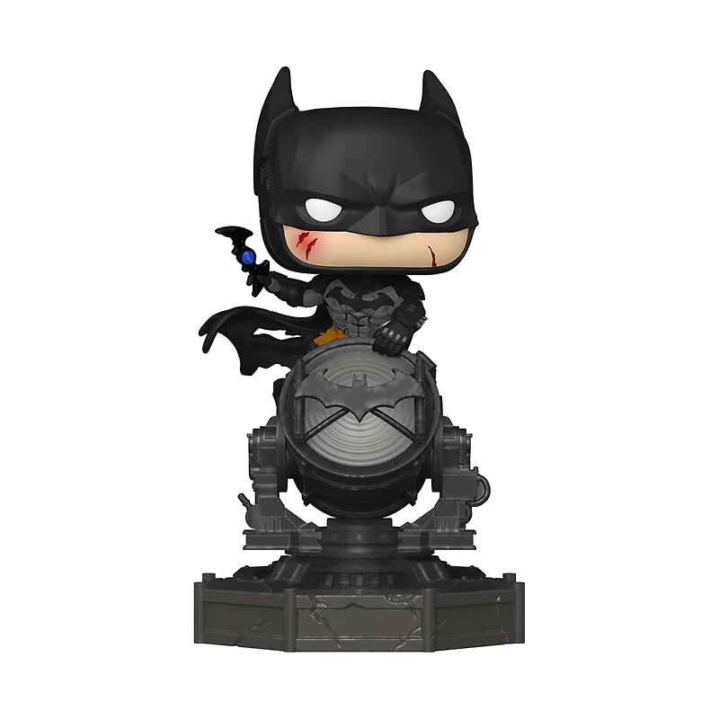 Funko POP! Premium: DC Heroes Batman: Arkham Knight Batman 6.7-in Vinyl Figure