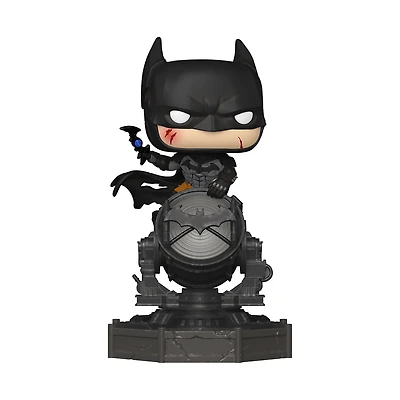 Funko POP! Premium: DC Heroes Batman: Arkham Knight Batman 6.7-in Vinyl Figure