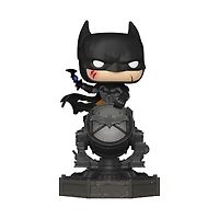 Funko POP! Premium: DC Heroes Batman: Arkham Knight Batman 6.7-in Vinyl Figure