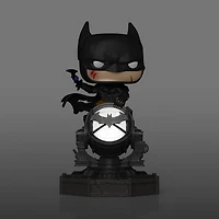 Funko POP! Premium: DC Heroes Batman: Arkham Knight Batman 6.7-in Vinyl Figure