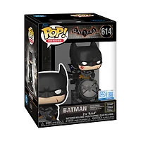 Funko POP! Premium: DC Heroes Batman: Arkham Knight Batman 6.7-in Vinyl Figure