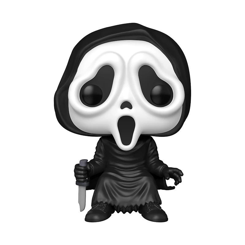 Funko POP! Movies: Scream Ghostface (Shelf Sitter) 3.8-in Vinyl Figure