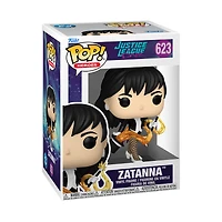 Funko POP! Heroes: DC Justice League Zatanna 3.9-in Vinyl Figure