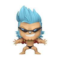 Funko POP! Animation: One Piece Franky 5.1-in Vinyl Figure