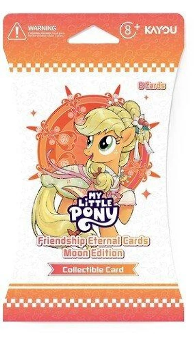 My Little Pony Trading Card Game: Friendship Eternal Moon Edition Booster Pack