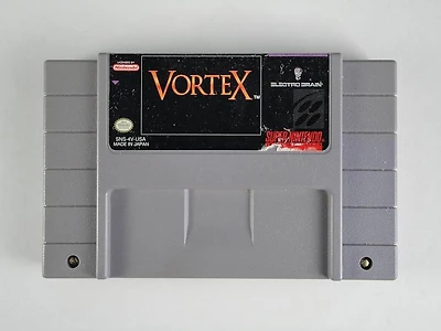 Vortex - Super Nintendo