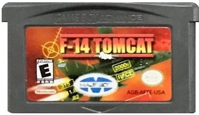 F-14 Tomcat - Game Boy Advance