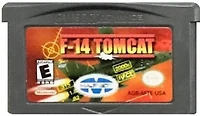 F-14 Tomcat - Game Boy Advance