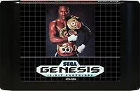 Evander Holyfield's Real Deal Boxing - Sega Genesis