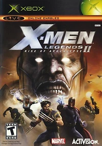 X-Men Legends II: Rise of Apocalypse - Xbox