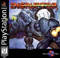Disruptor - PlayStation
