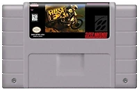 Dirt Trax FX - Super Nintendo