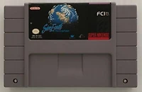 SimEarth: The Living Planet - Super Nintendo