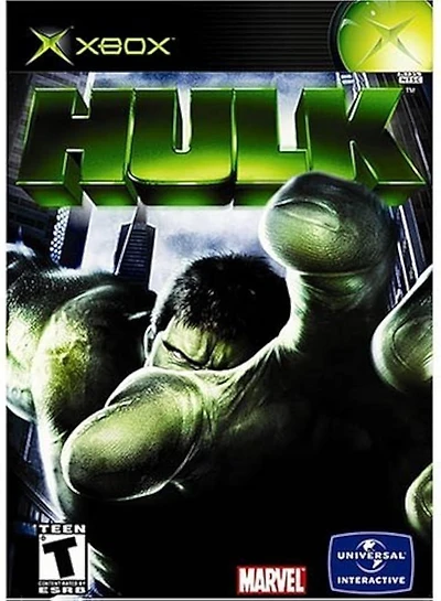 Hulk - Xbox