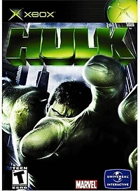 Hulk - Xbox