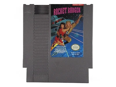 Rocket Ranger - Nintendo