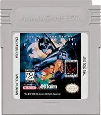 Batman Forever - Game Boy
