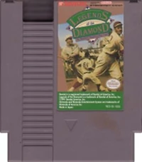 Legends of the Diamond - Nintendo