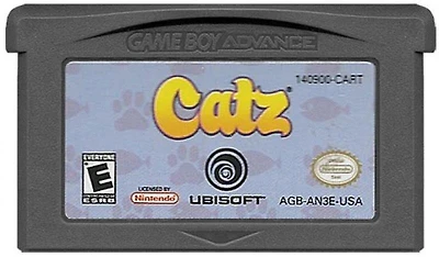Catz - Game Boy Advance