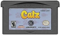 Catz - Game Boy Advance