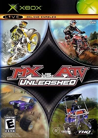 MX vs. ATV Unleashed - Xbox